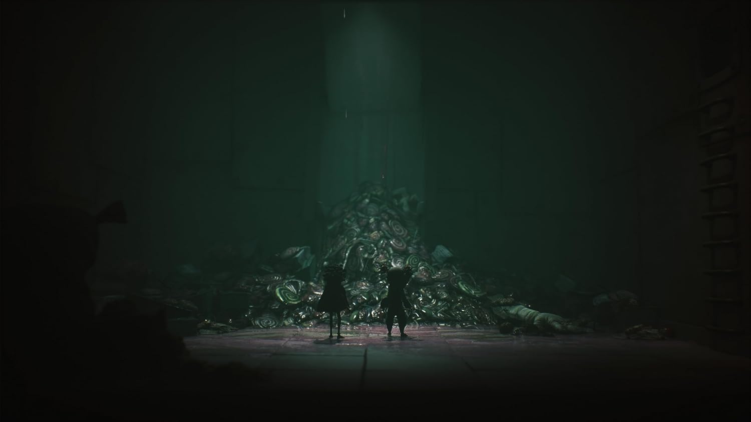 Little Nightmares III - PS5 Standard Edition Little Nightmares III - PS5 Standard Edition